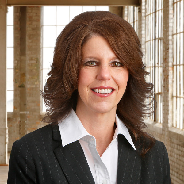 Headshot of Michelle Elliot, Private Banking Wealth Associate at Nicolet Bank.